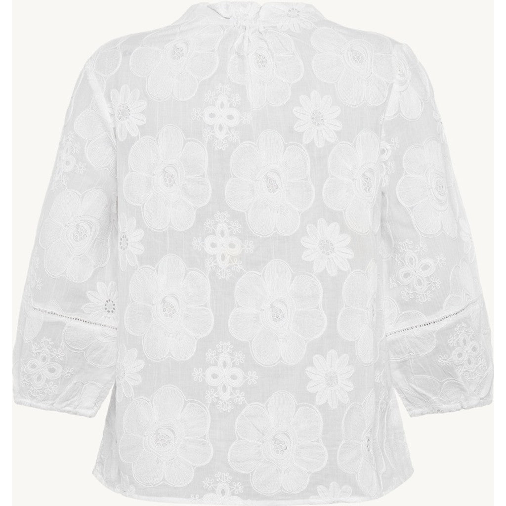 CLAIRE CWRihanna Shirts 3246 White