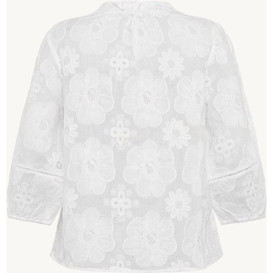 CLAIRE CWRihanna Shirts 3246 White
