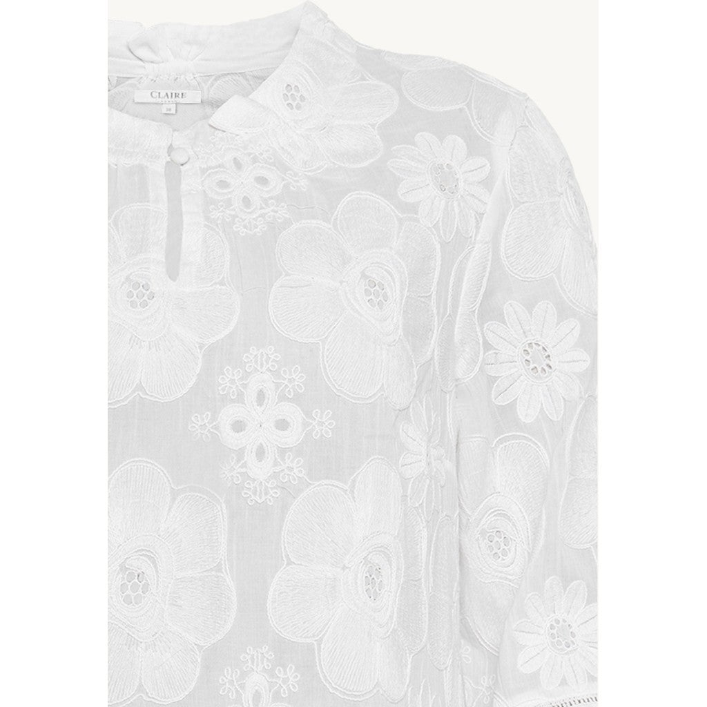 CLAIRE CWRihanna Shirts 3246 White