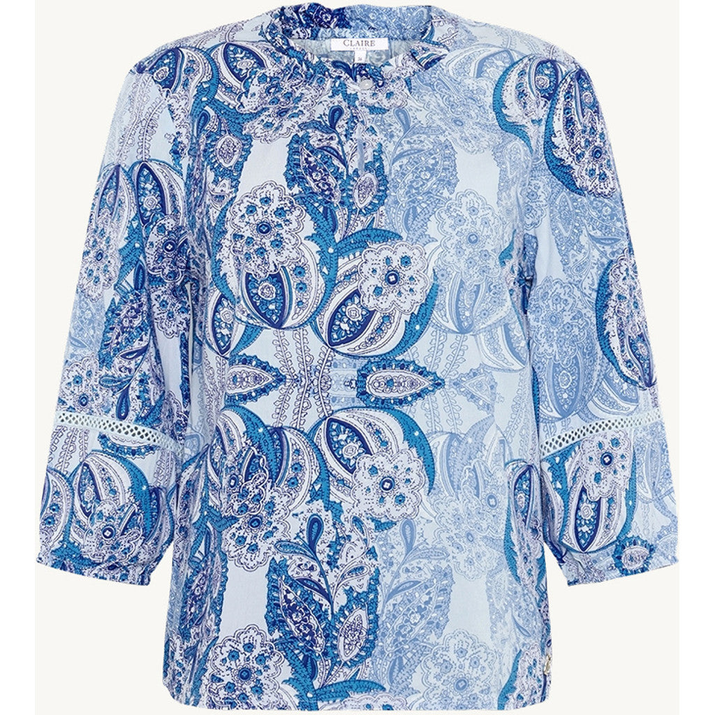 CLAIRE CWRihanna Shirts 3185 Serenity