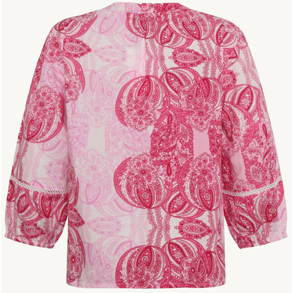 CLAIRE CWRihanna Shirts 4318 Pink Tulle