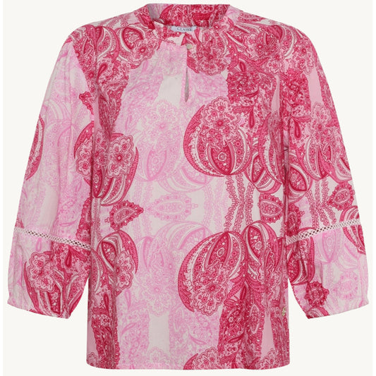 CLAIRE CWRihanna Shirts 4318 Pink Tulle