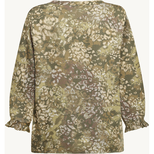 CLAIRE CWRikkeliza Shirts 4480 Old Forest