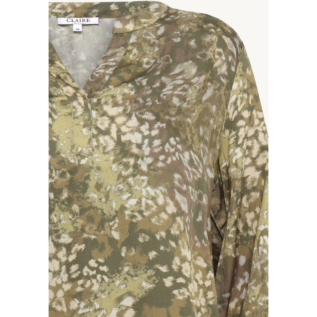 CLAIRE CWRikkeliza Shirts 4480 Old Forest