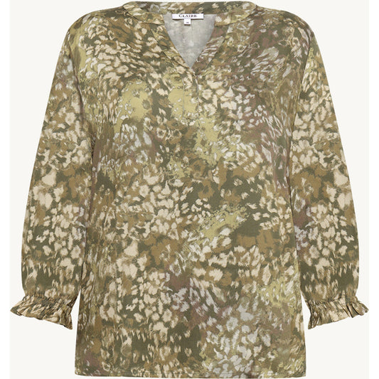 CLAIRE CWRikkeliza Shirts 4480 Old Forest