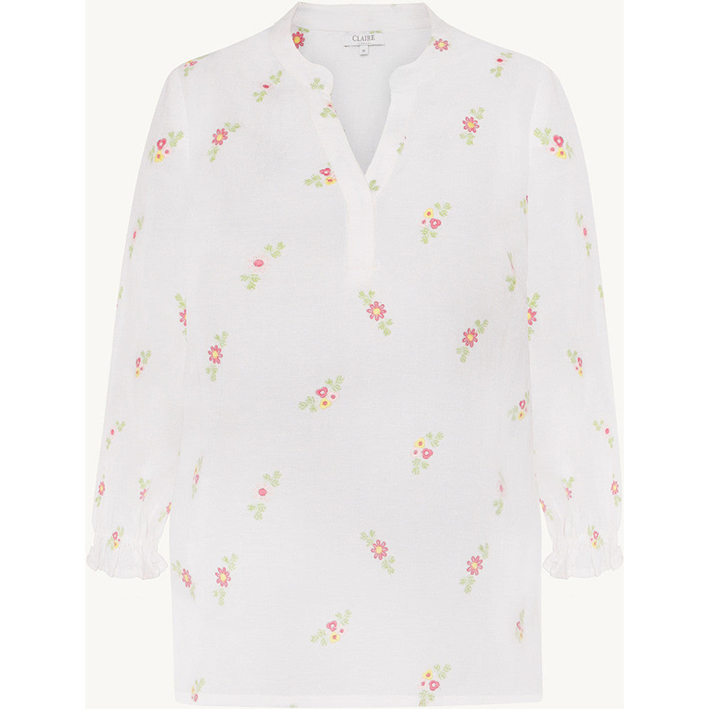 CLAIRE CWRikkeliza Shirts 4761 Peaches