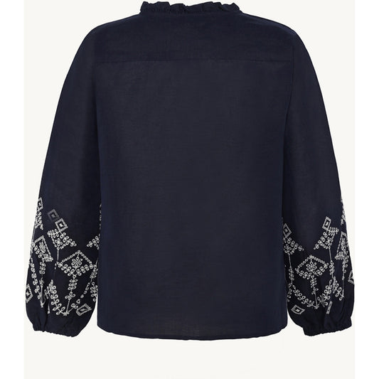 CLAIRE CWRilla Shirts 3151 Dark Navy
