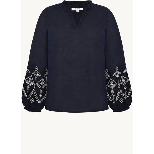 CLAIRE CWRilla Shirts 3151 Dark Navy