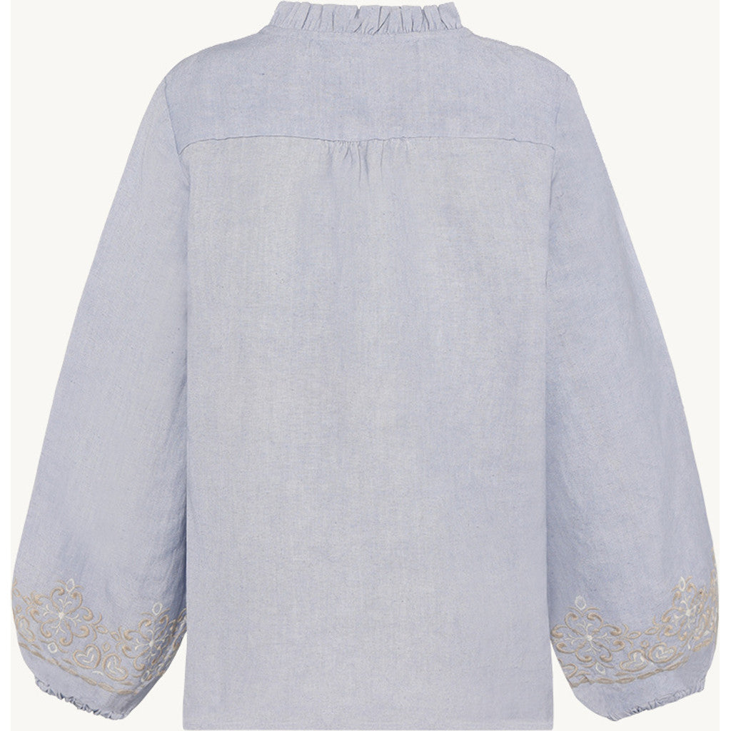 CLAIRE CWRilla Shirts 3101 Angel Blue