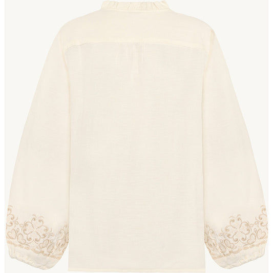 CLAIRE CWRilla Shirts 3217 Gardenia