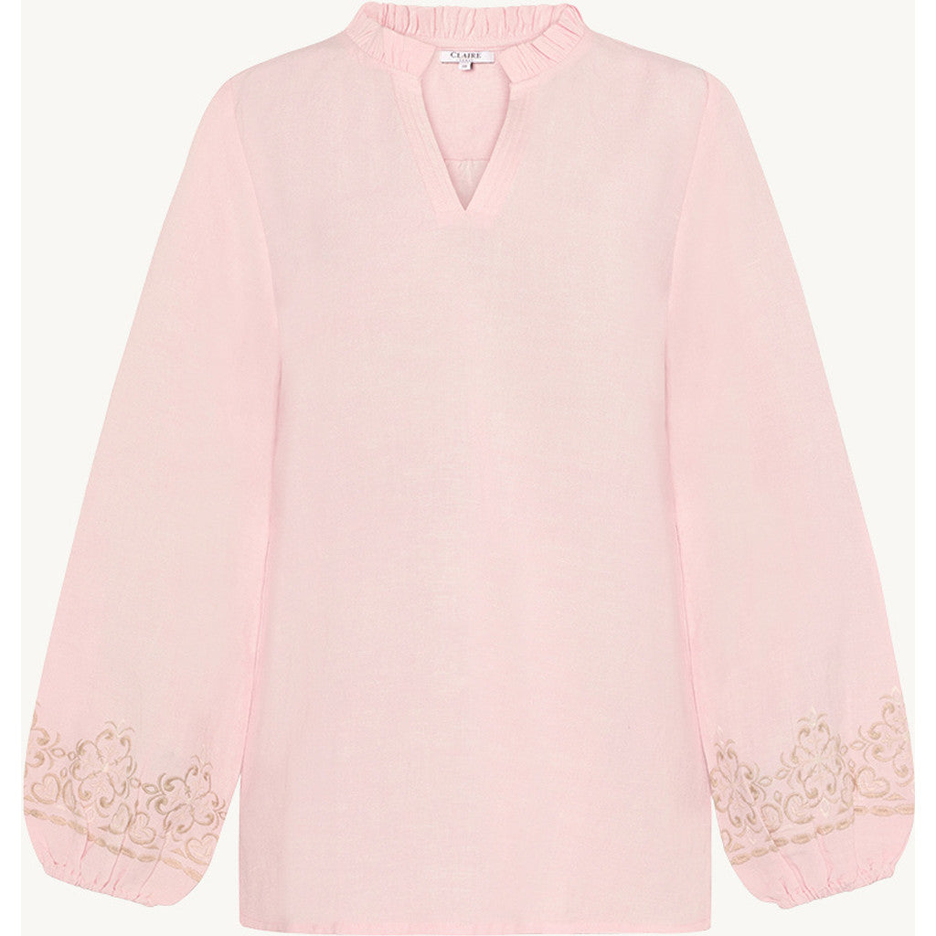 CLAIRE CWRilla Shirts 4306 Pink Touch