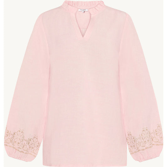 CLAIRE CWRilla Shirts 4306 Pink Touch