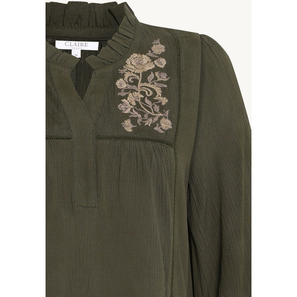 CLAIRE CWRine Shirts 4480 Old Forest