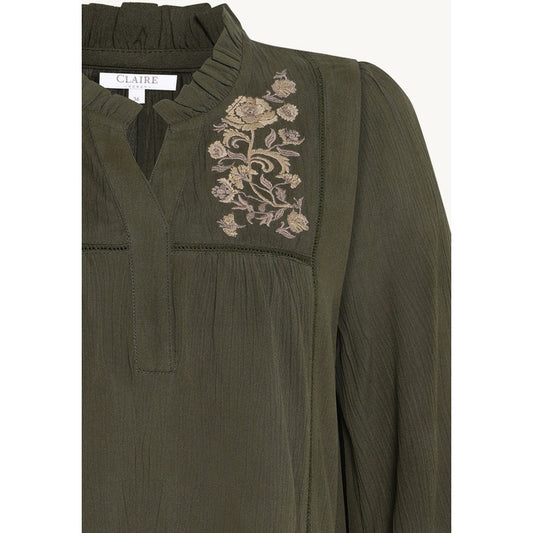 CLAIRE CWRine Shirts 4480 Old Forest