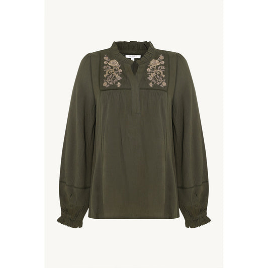 CLAIRE CWRine Shirts 4480 Old Forest