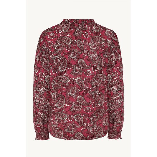 CLAIRE CWRine Shirts 3726 Rose Wine