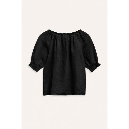 CLAIRE CWRobyn Shirts 3244 Black