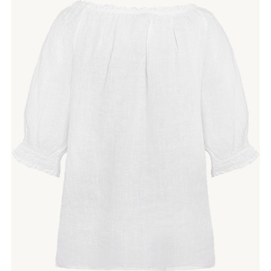 CLAIRE CWRobyn Shirts 3246 White
