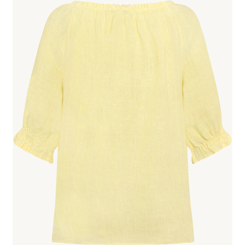 CLAIRE CWRobyn Shirts 4626 Pale Yellow
