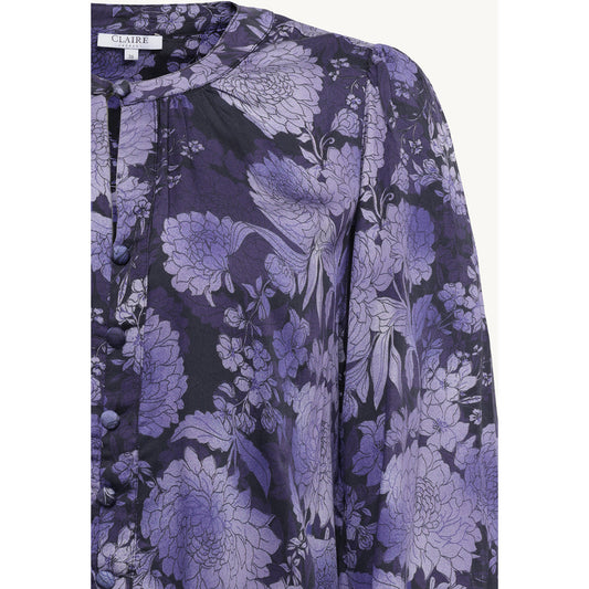 CLAIRE CWRolyca Shirts 3151 Dark Navy