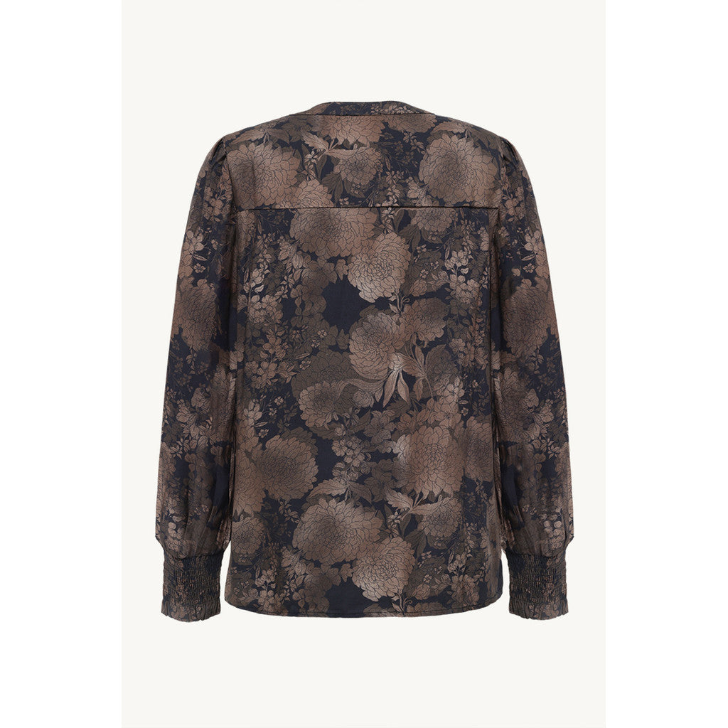 CLAIRE CWRolyca Shirts 3578 Cacao