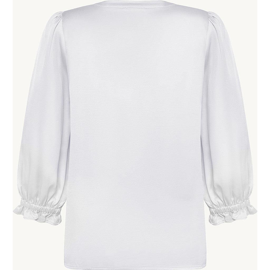CLAIRE CWRolyca Shirts 3246 White