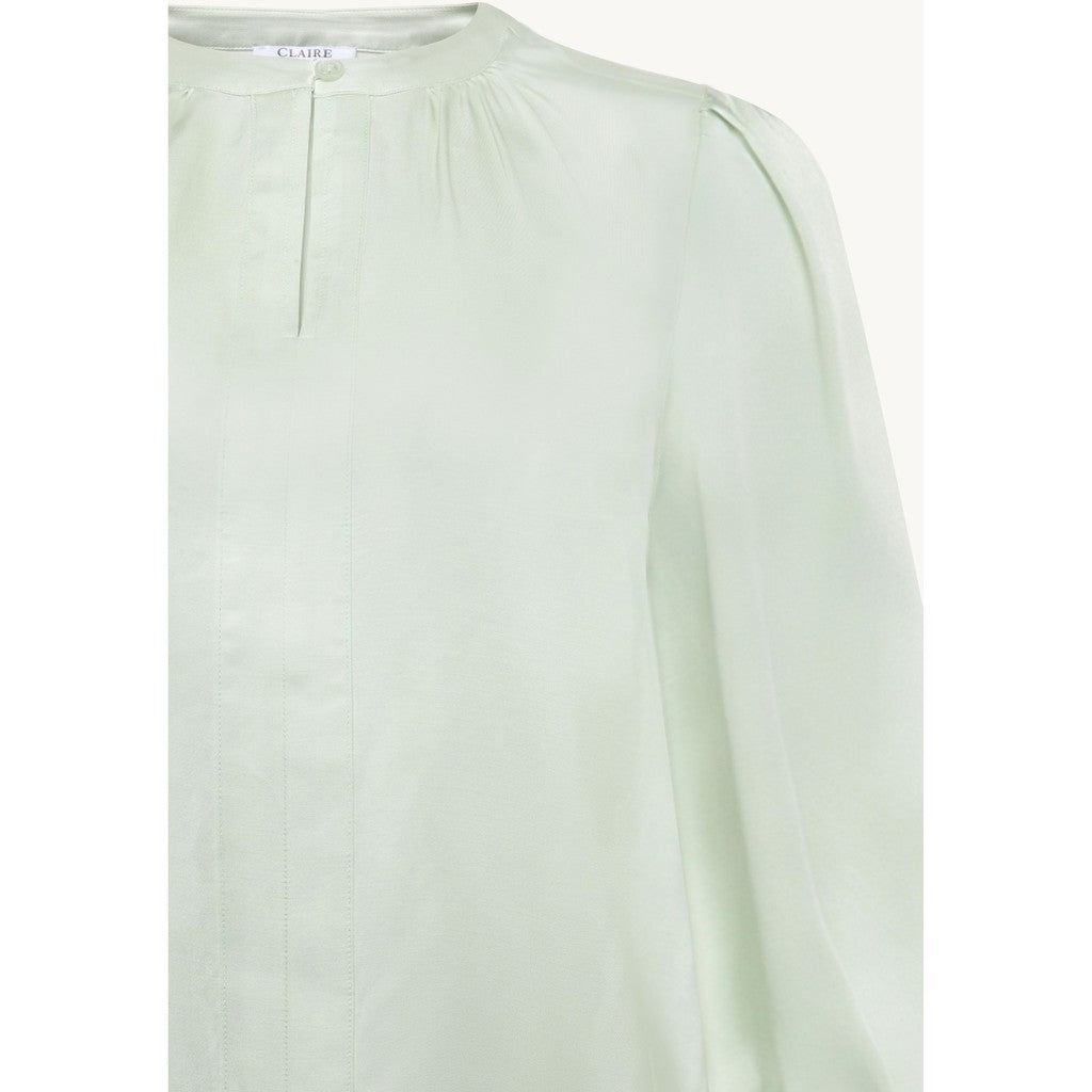 CLAIRE CWRolyca Shirts 4422 Pale Aqua