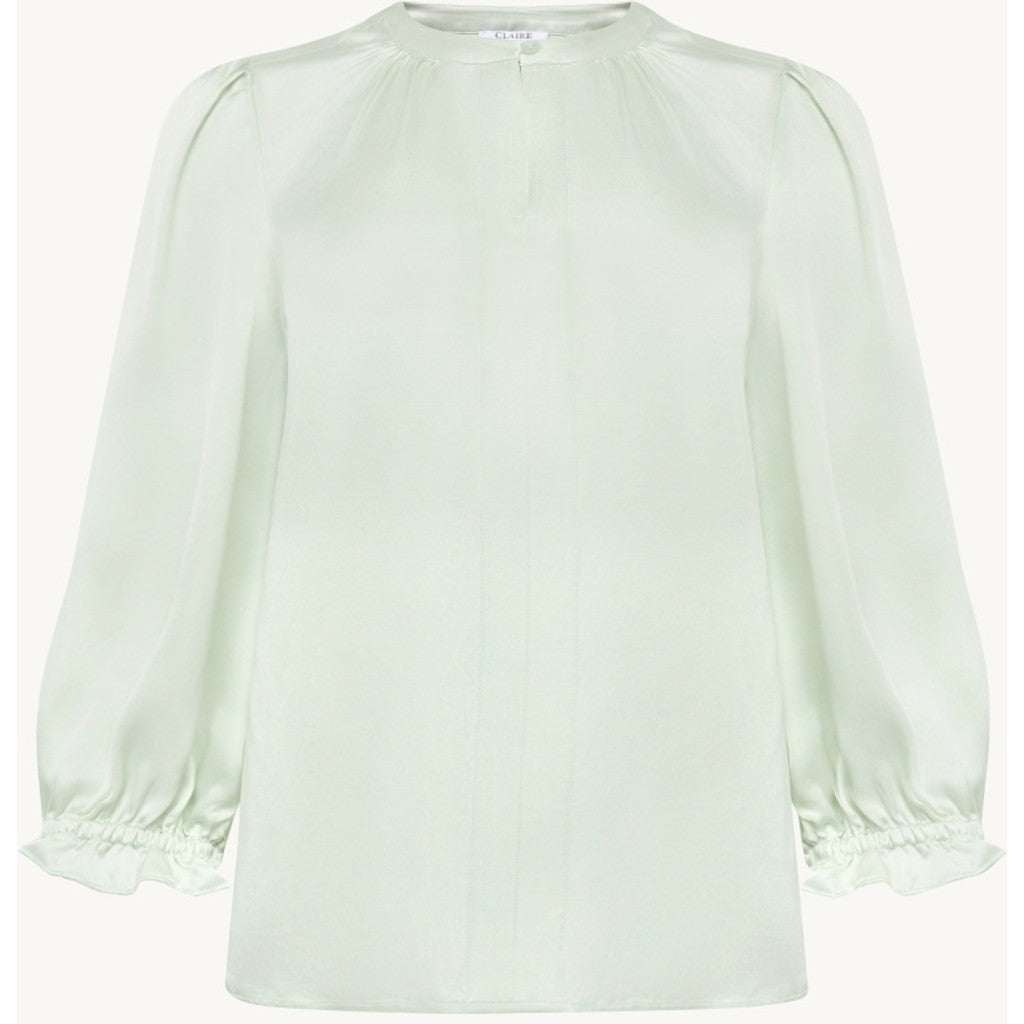 CLAIRE CWRolyca Shirts 4422 Pale Aqua