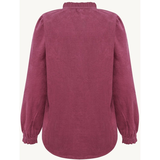 CLAIRE CWRomane Shirts 3726 Rose Wine