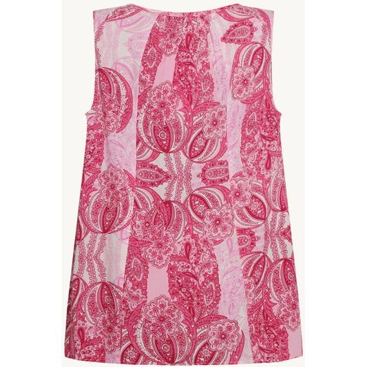 CLAIRE CWRoselina Shirts 4318 Pink Tulle