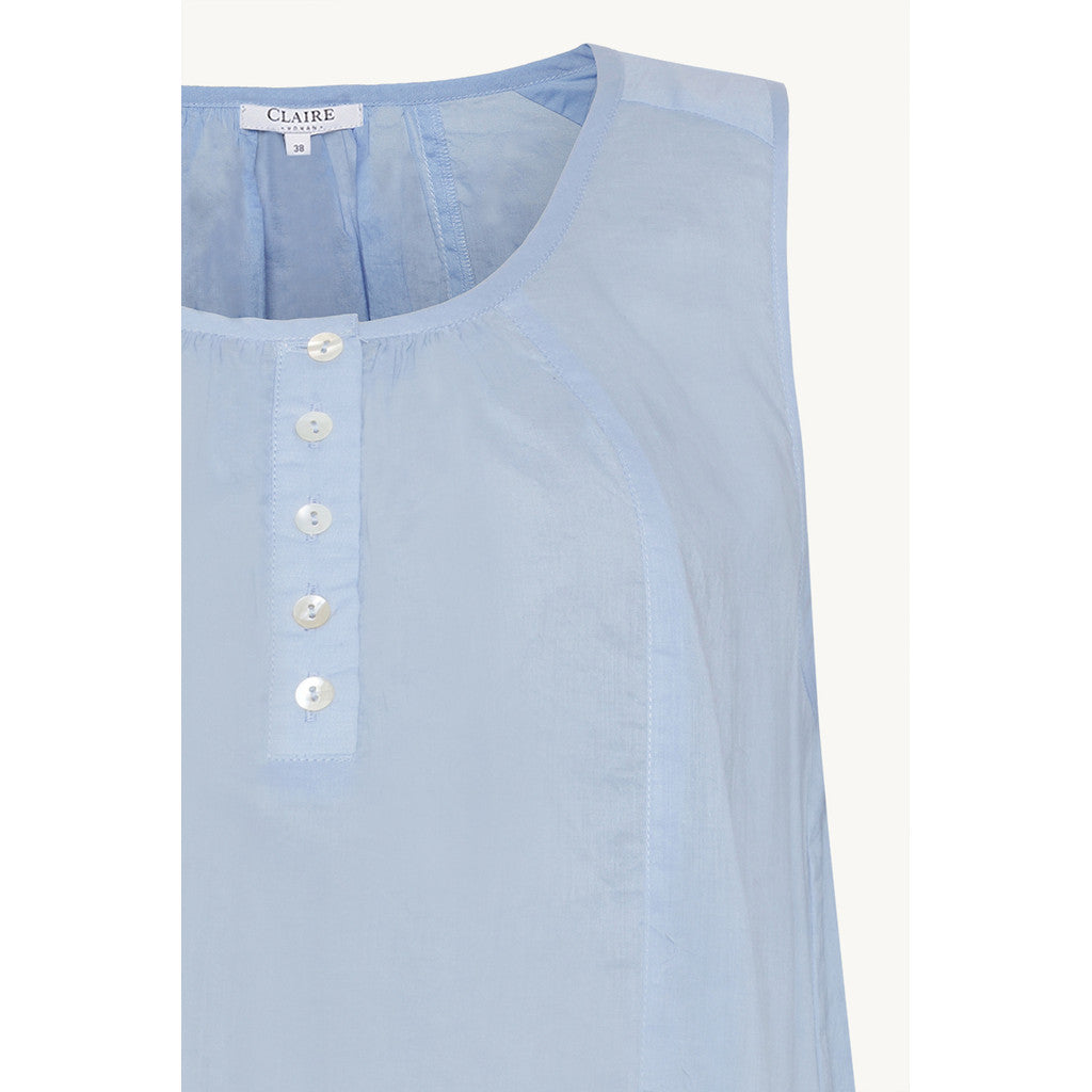CLAIRE CWRoselina Shirts 3185 Serenity