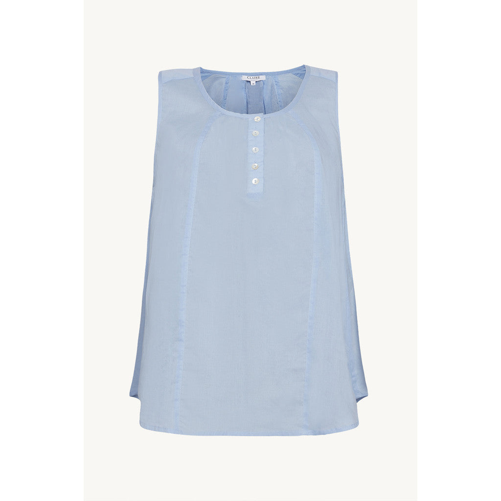CLAIRE CWRoselina Shirts 3185 Serenity