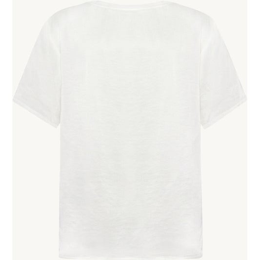 CLAIRE CWRoselind Shirts 3217 Gardenia