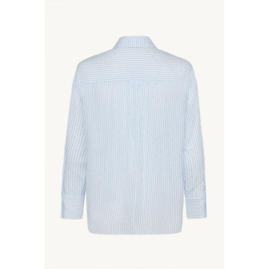 CLAIRE CWRoshan Shirt Shirts 3185 Serenity