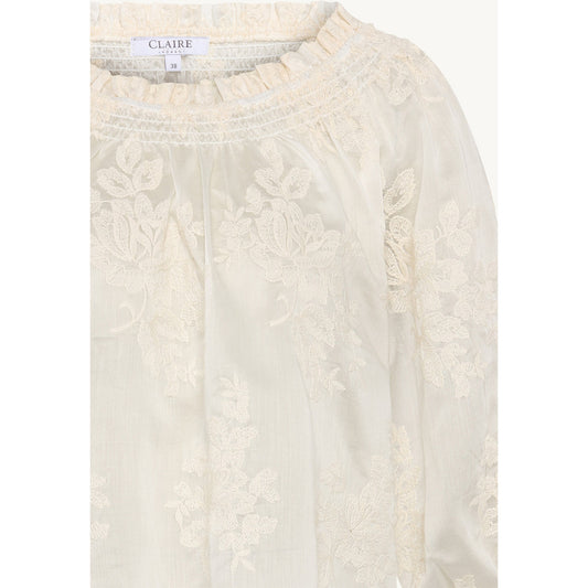 CLAIRE CWRossella Shirts 3217 Gardenia