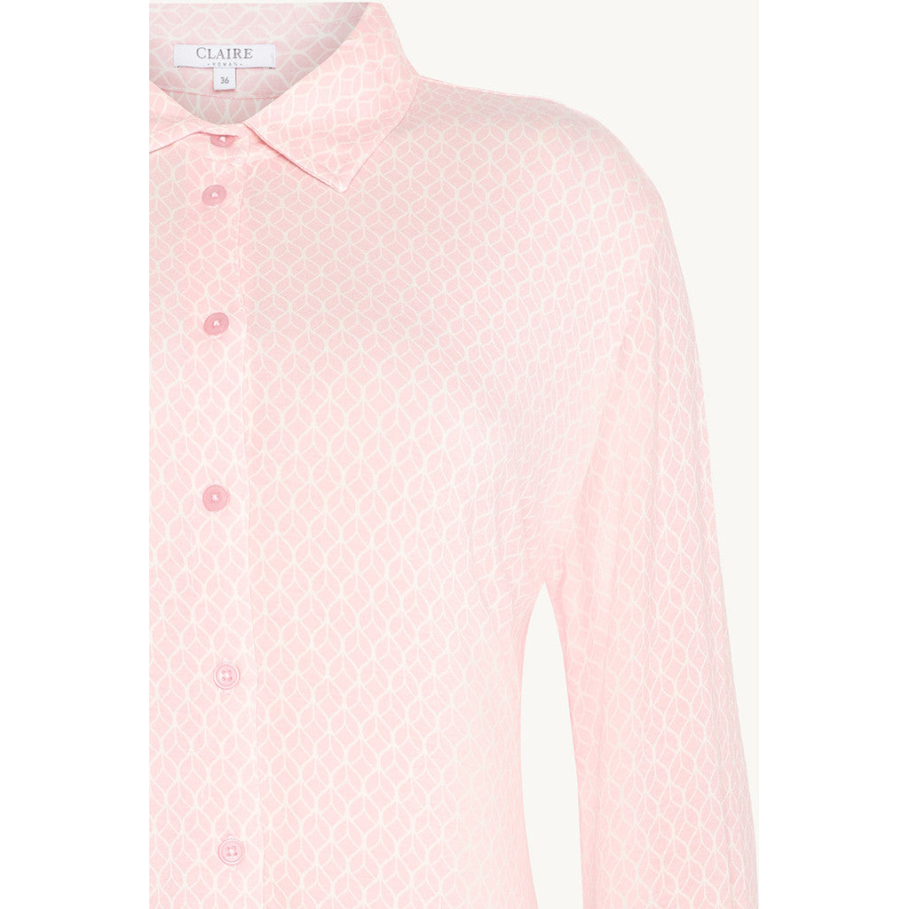 CLAIRE CWRunna Shirts 4306 Pink Touch