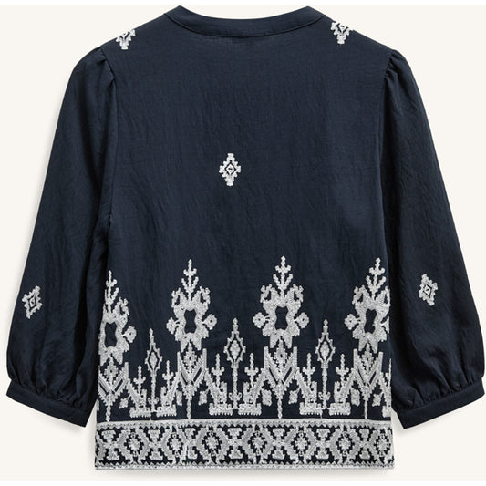 CLAIRE CWSabelle Shirts 3151 Dark Navy