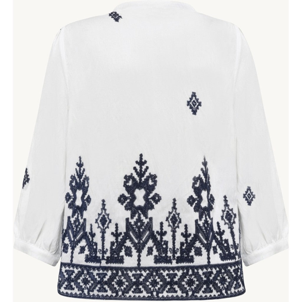 CLAIRE CWSabelle Shirts 3217 Gardenia