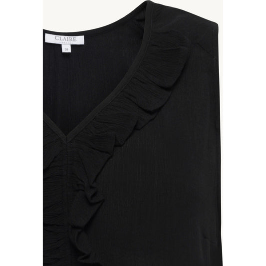CLAIRE CWSabilla Shirts 3244 Black