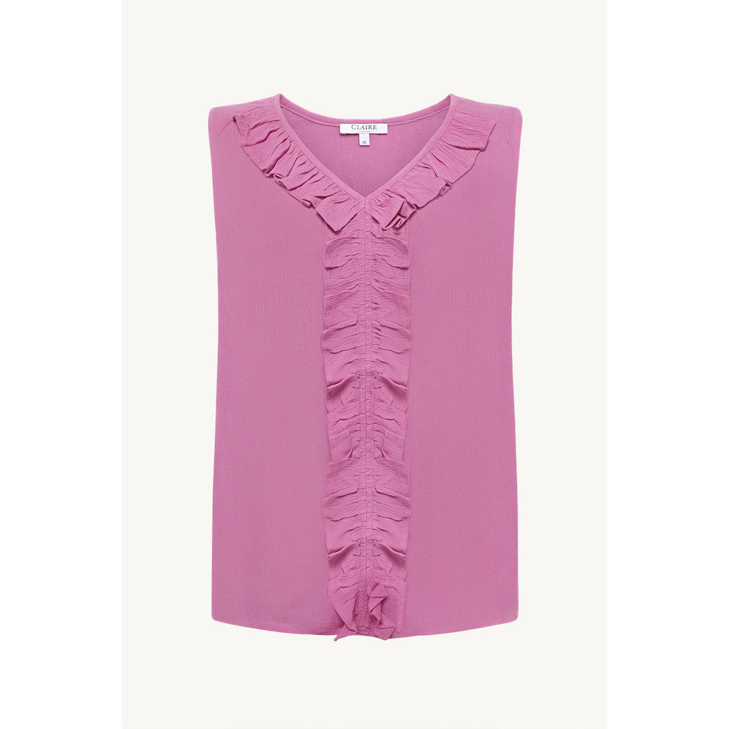 CLAIRE CWSabilla Shirts 3751 Fiji Pink
