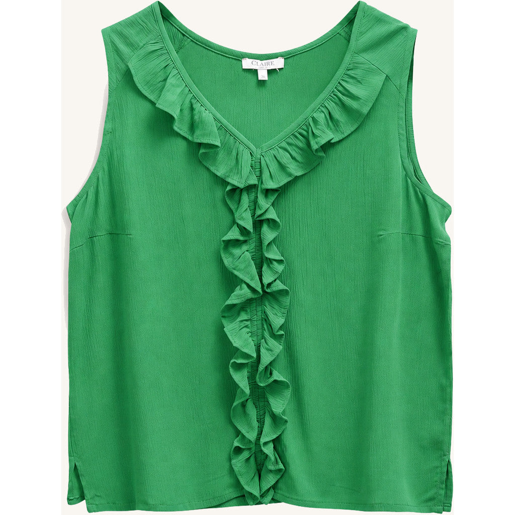 CLAIRE CWSabilla Shirts 4459 Green Bee