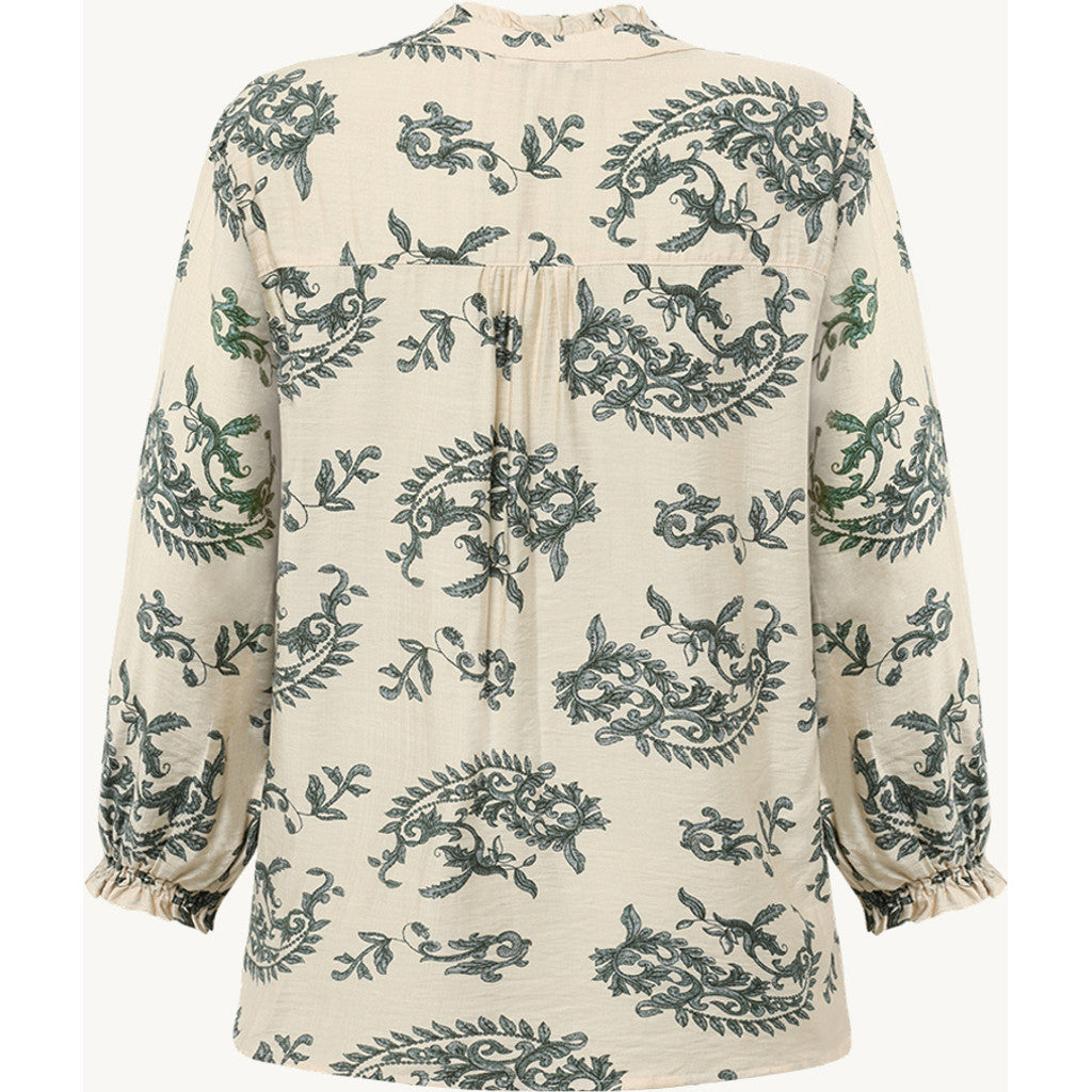 CLAIRE CWSadie Shirts 4438 Beetle