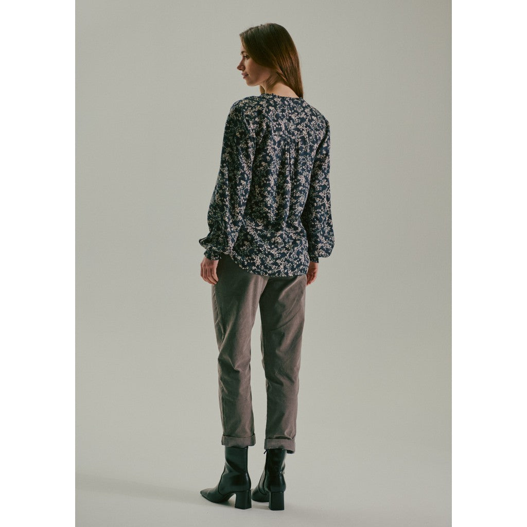 CLAIRE CWSadie Shirts 3151 Dark Navy