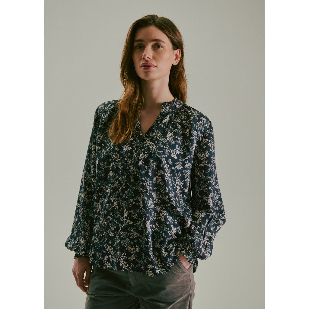 CLAIRE CWSadie Shirts 3151 Dark Navy