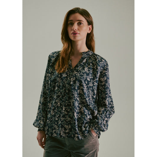 CLAIRE CWSadie Shirts 3151 Dark Navy