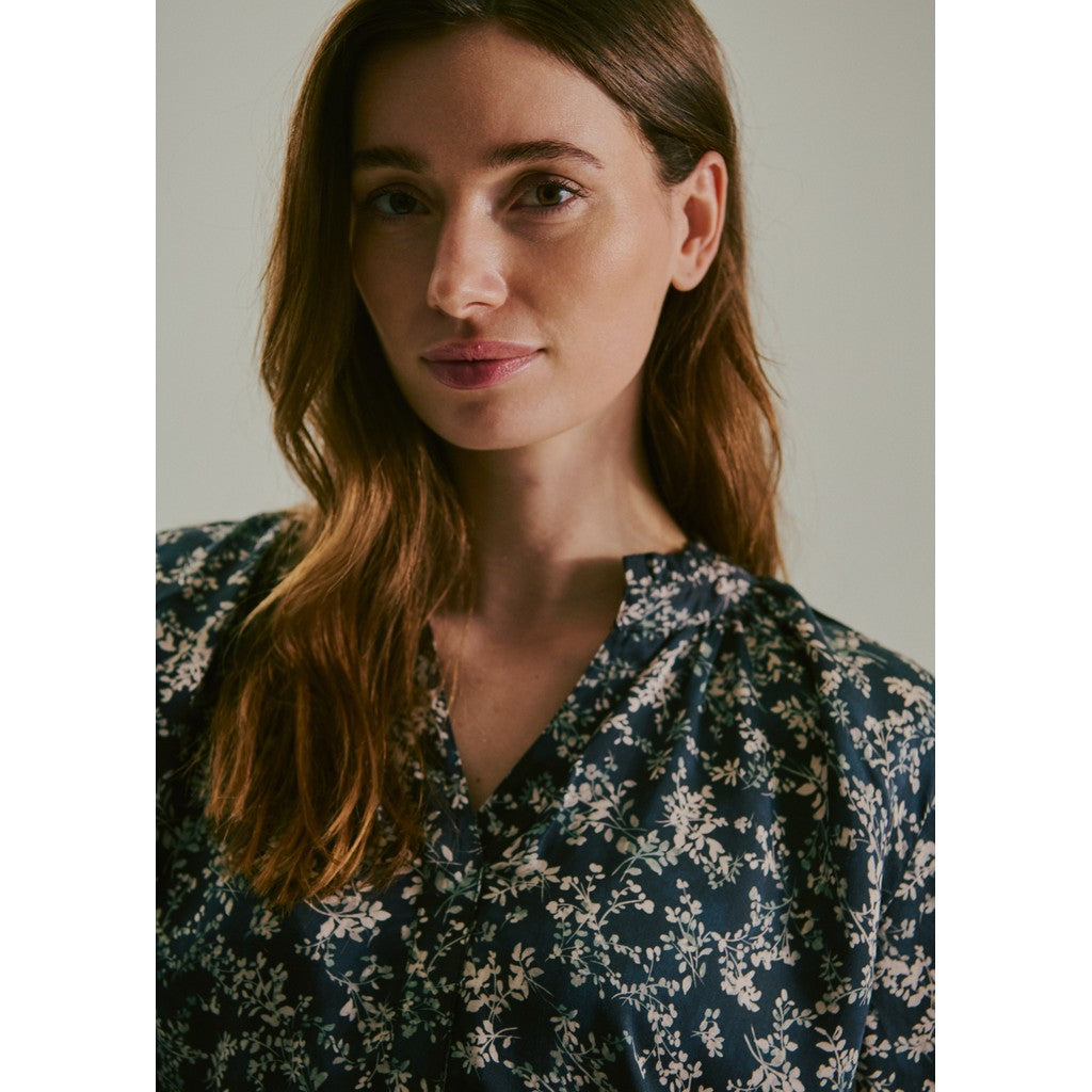 CLAIRE CWSadie Shirts 3151 Dark Navy