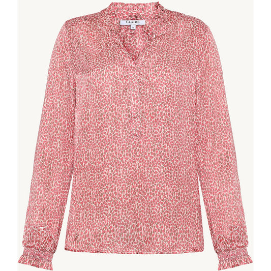 CLAIRE CWSadie Shirts 4711 Coral Blush
