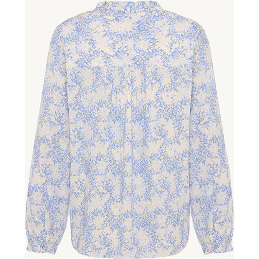 CLAIRE CWSadie Shirts 3194 Vista Blue