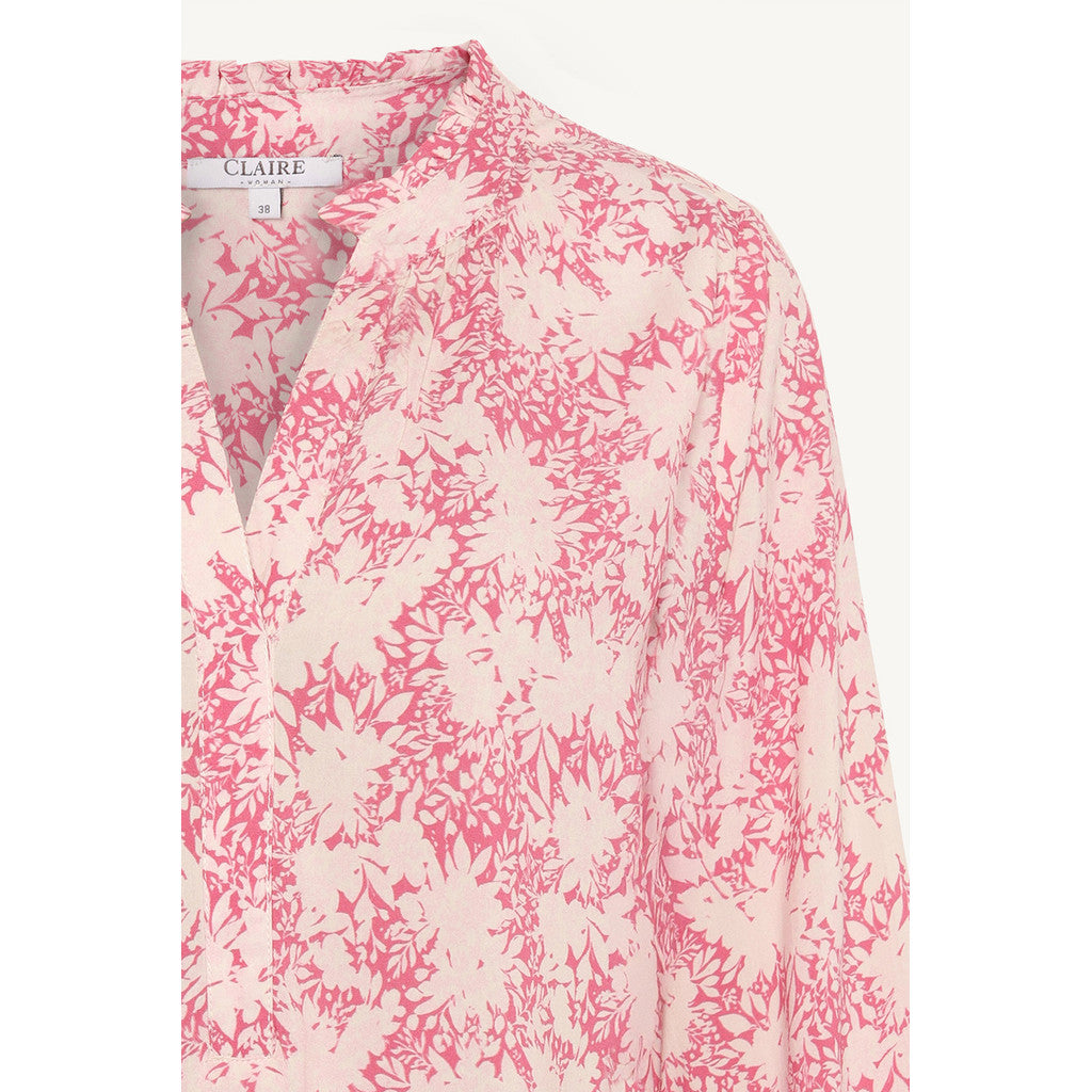 CLAIRE CWSadie Shirts 4711 Coral Blush