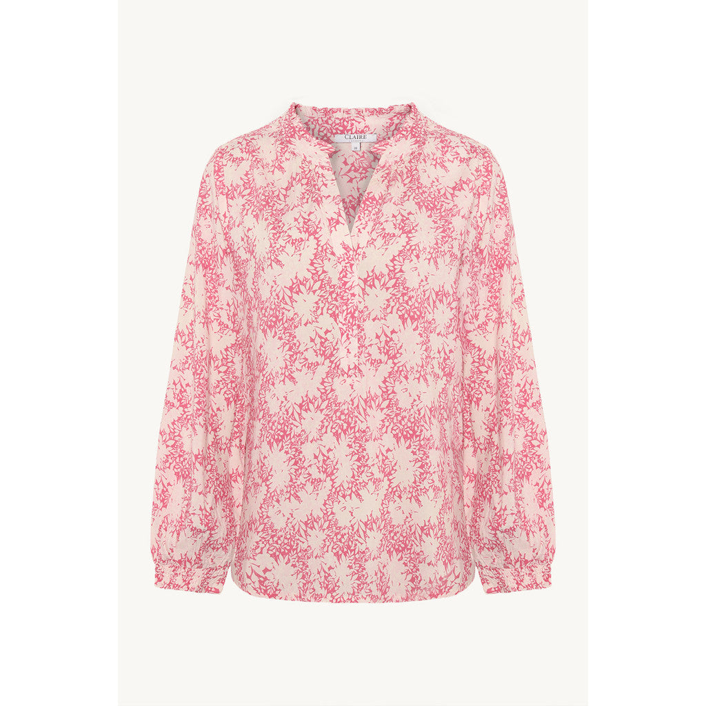 CLAIRE CWSadie Shirts 4711 Coral Blush